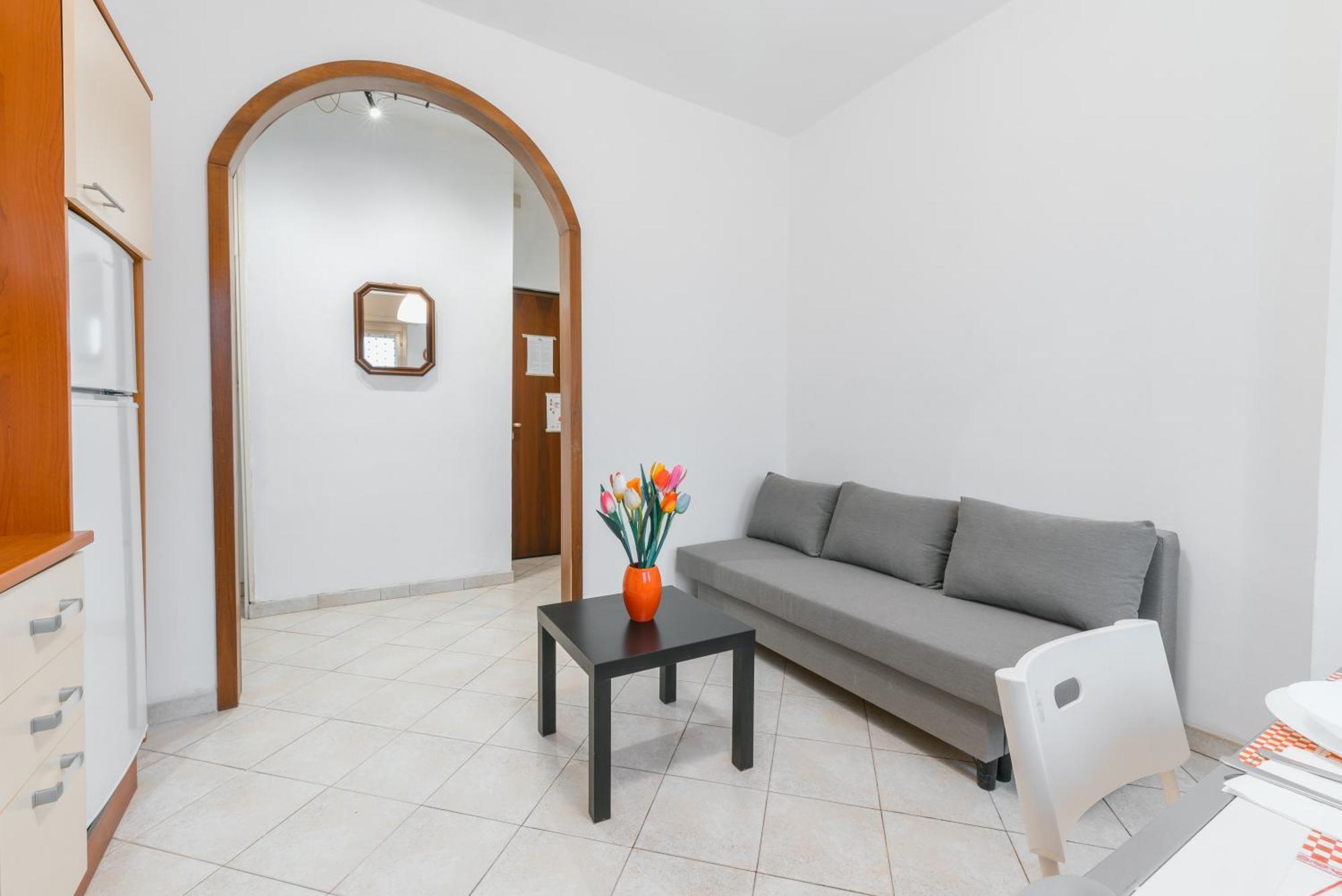Ihost Apartment - De Andreis 11 Milan Bagian luar foto