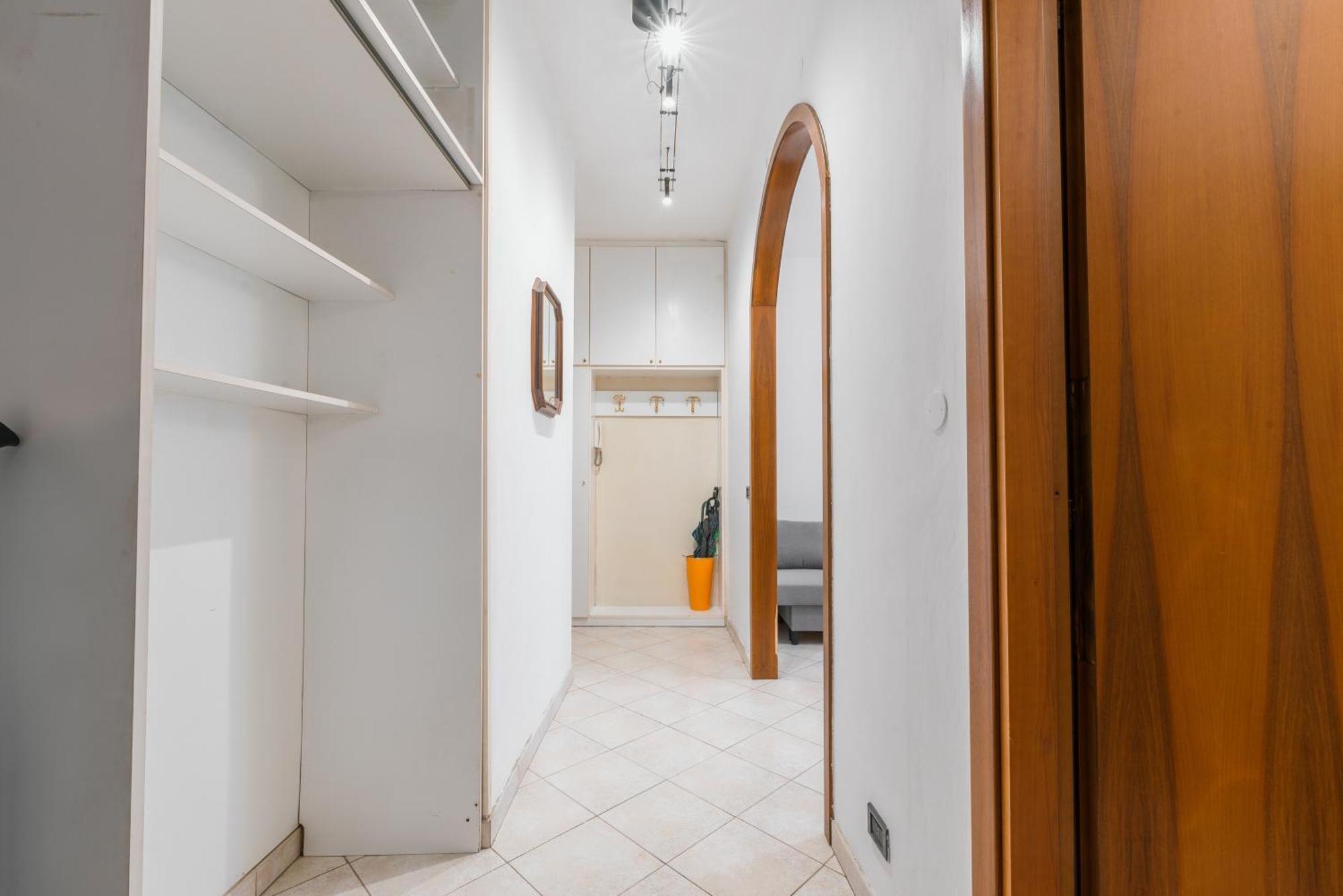 Ihost Apartment - De Andreis 11 Milan Bagian luar foto