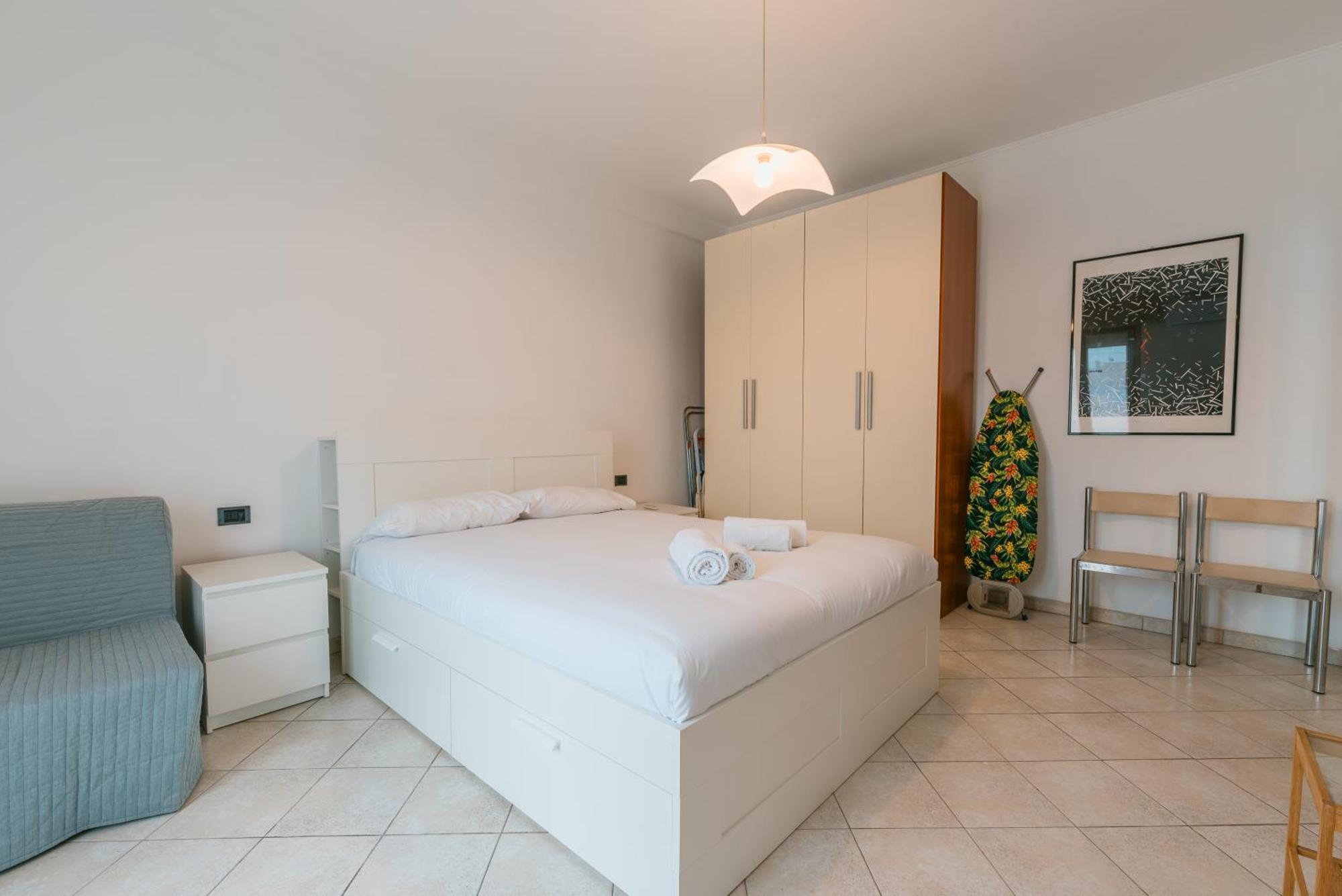 Ihost Apartment - De Andreis 11 Milan Bagian luar foto