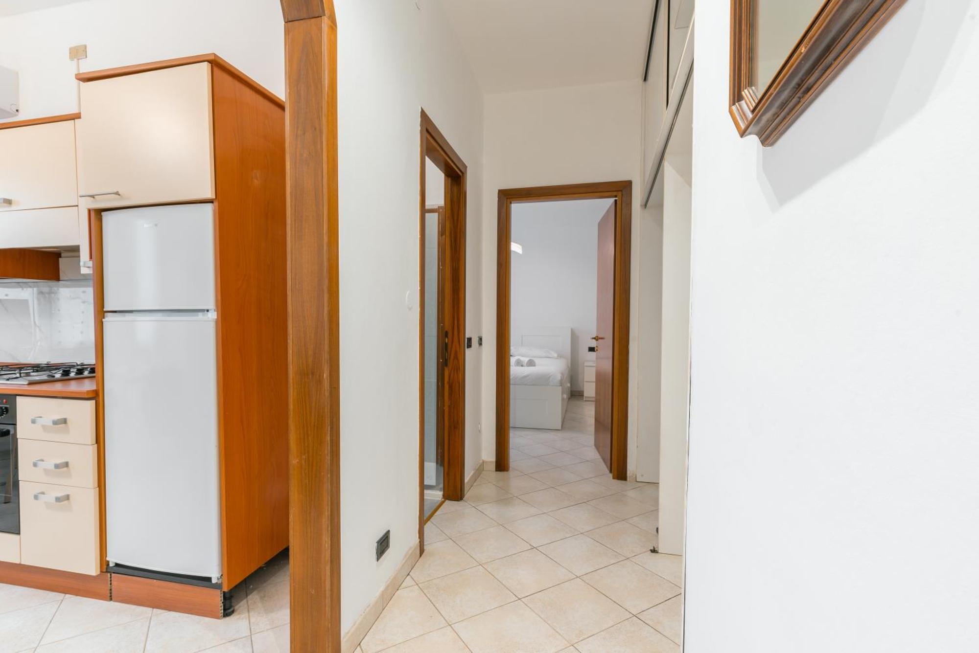Ihost Apartment - De Andreis 11 Milan Bagian luar foto